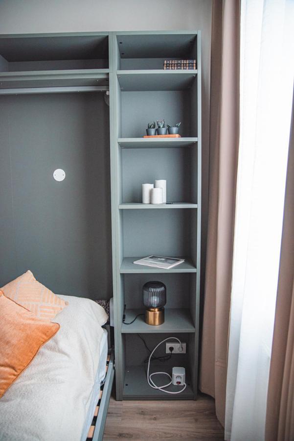 Cozy Studio By The City Centre Apartment Reykjavík Exterior foto