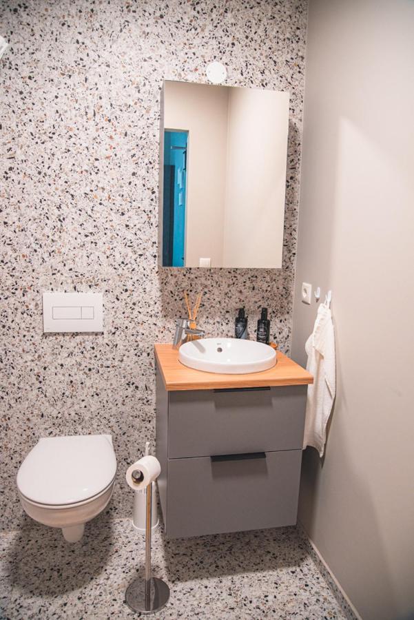 Cozy Studio By The City Centre Apartment Reykjavík Exterior foto