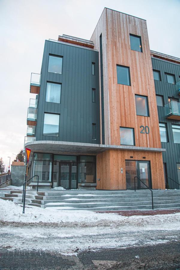 Cozy Studio By The City Centre Apartment Reykjavík Exterior foto