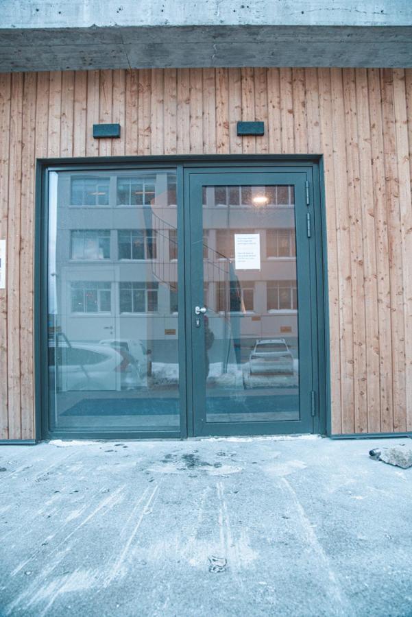 Cozy Studio By The City Centre Apartment Reykjavík Exterior foto