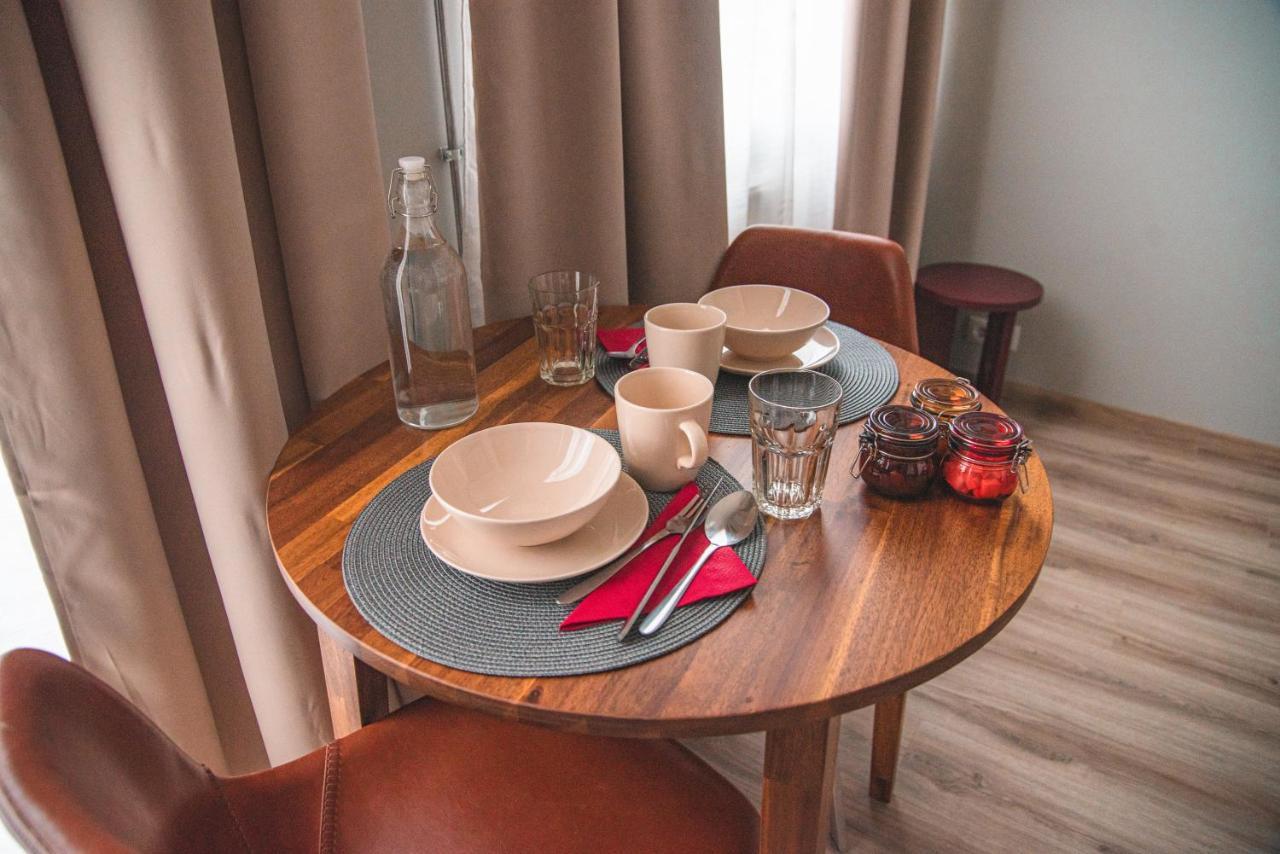 Cozy Studio By The City Centre Apartment Reykjavík Exterior foto