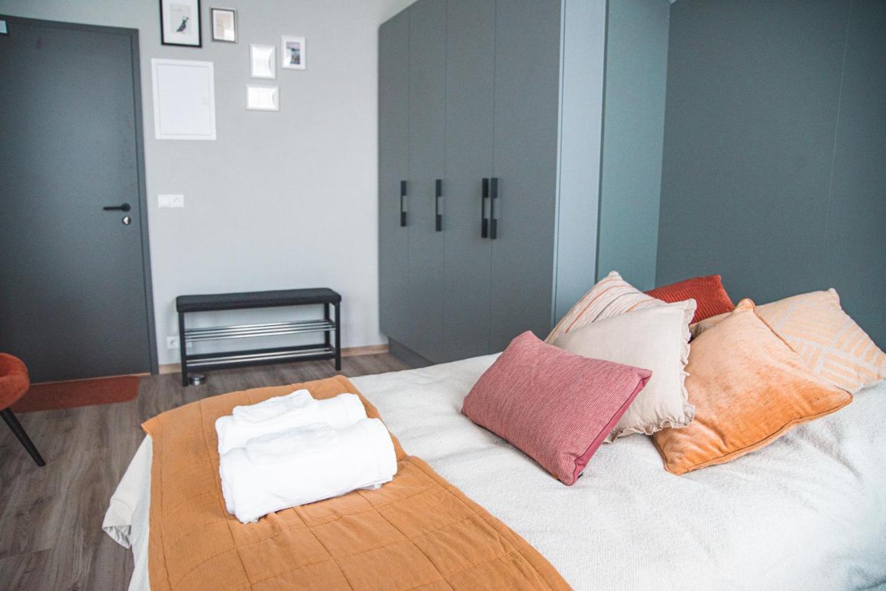 Cozy Studio By The City Centre Apartment Reykjavík Exterior foto