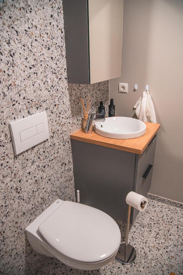 Cozy Studio By The City Centre Apartment Reykjavík Exterior foto