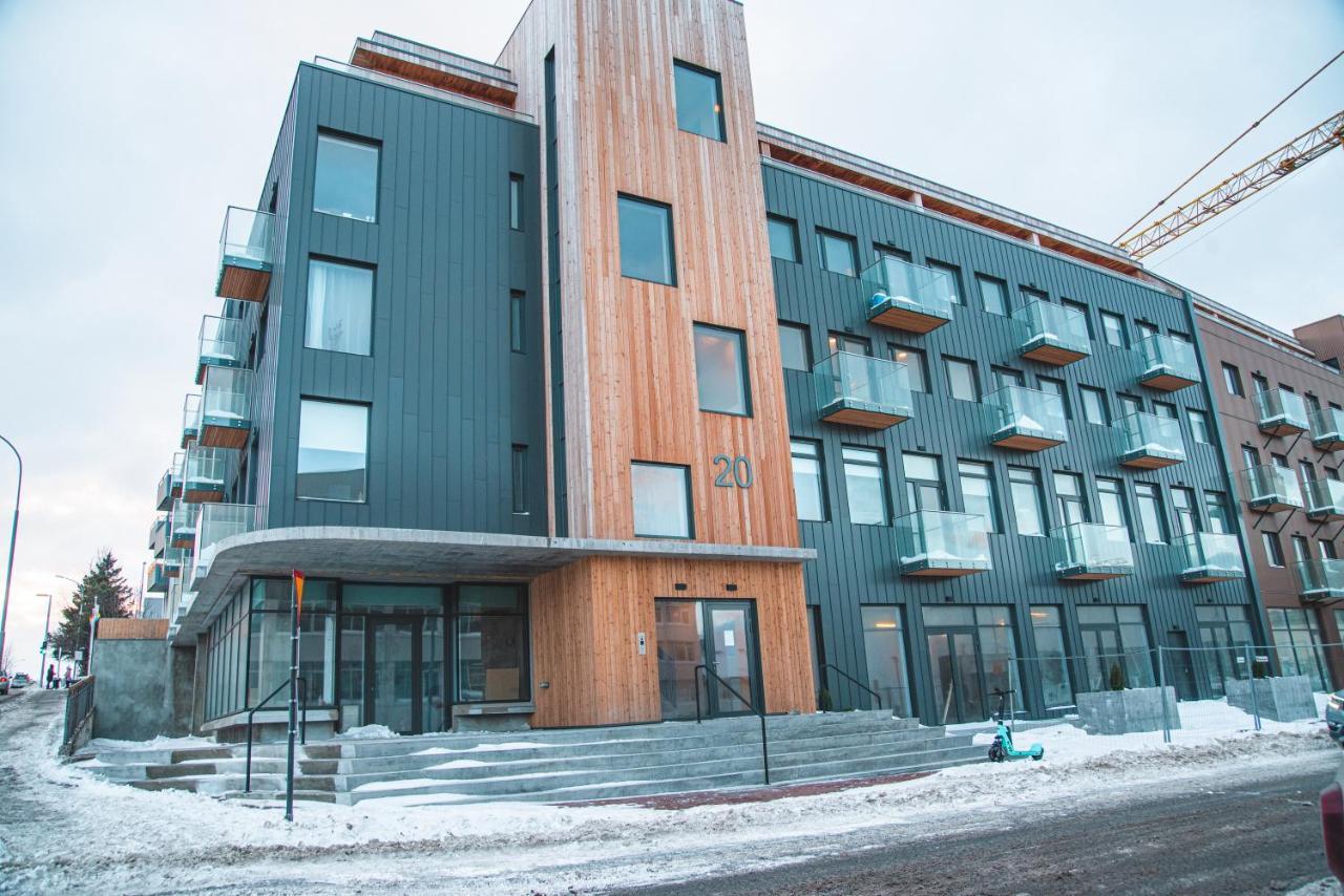 Cozy Studio By The City Centre Apartment Reykjavík Exterior foto