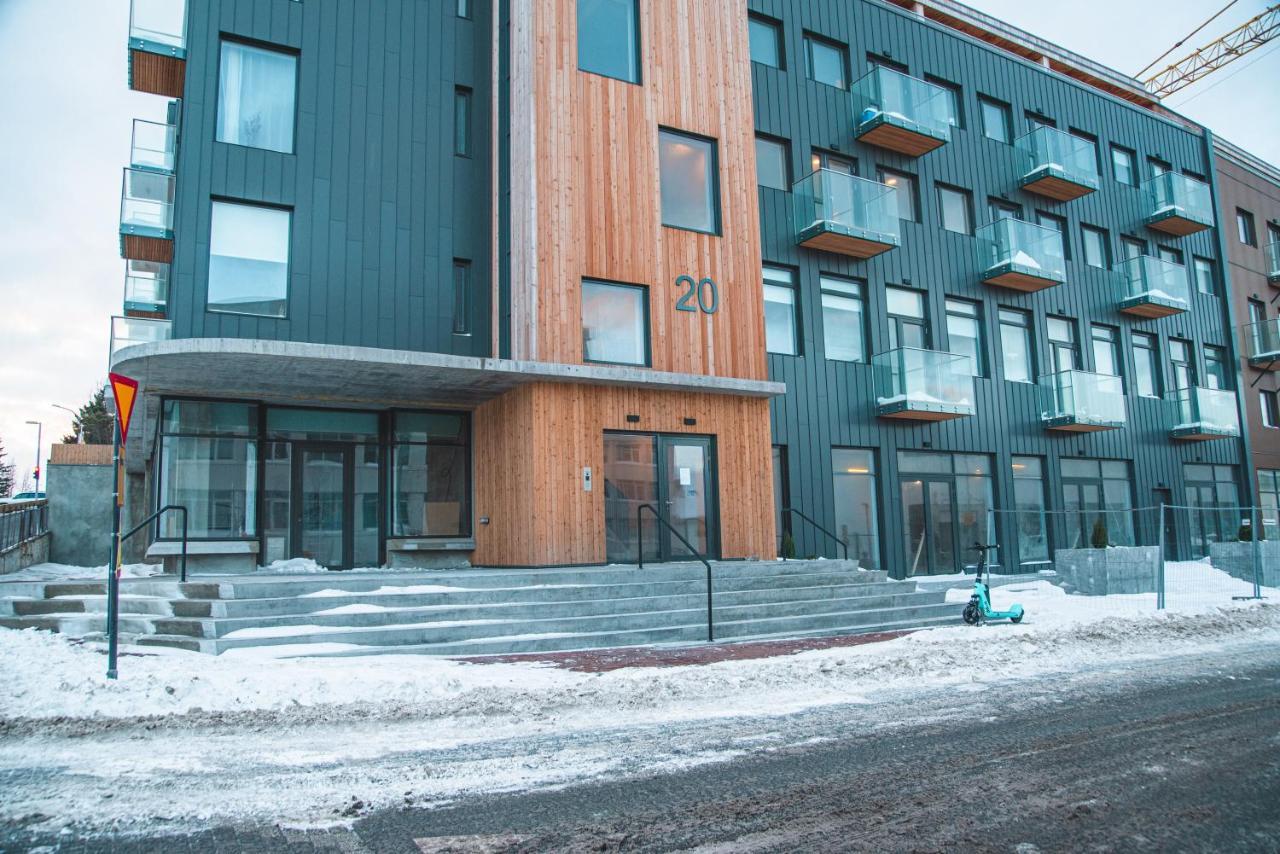 Cozy Studio By The City Centre Apartment Reykjavík Exterior foto