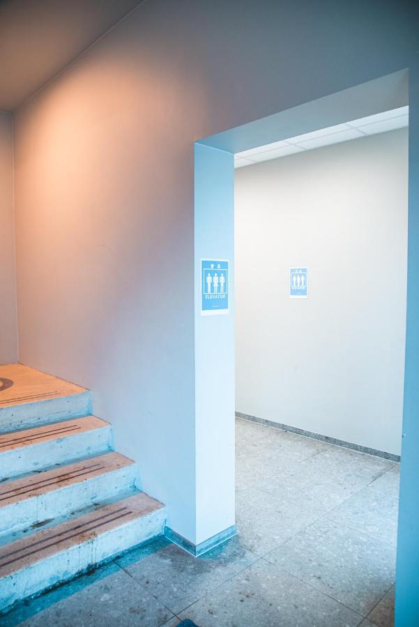 Cozy Studio By The City Centre Apartment Reykjavík Exterior foto